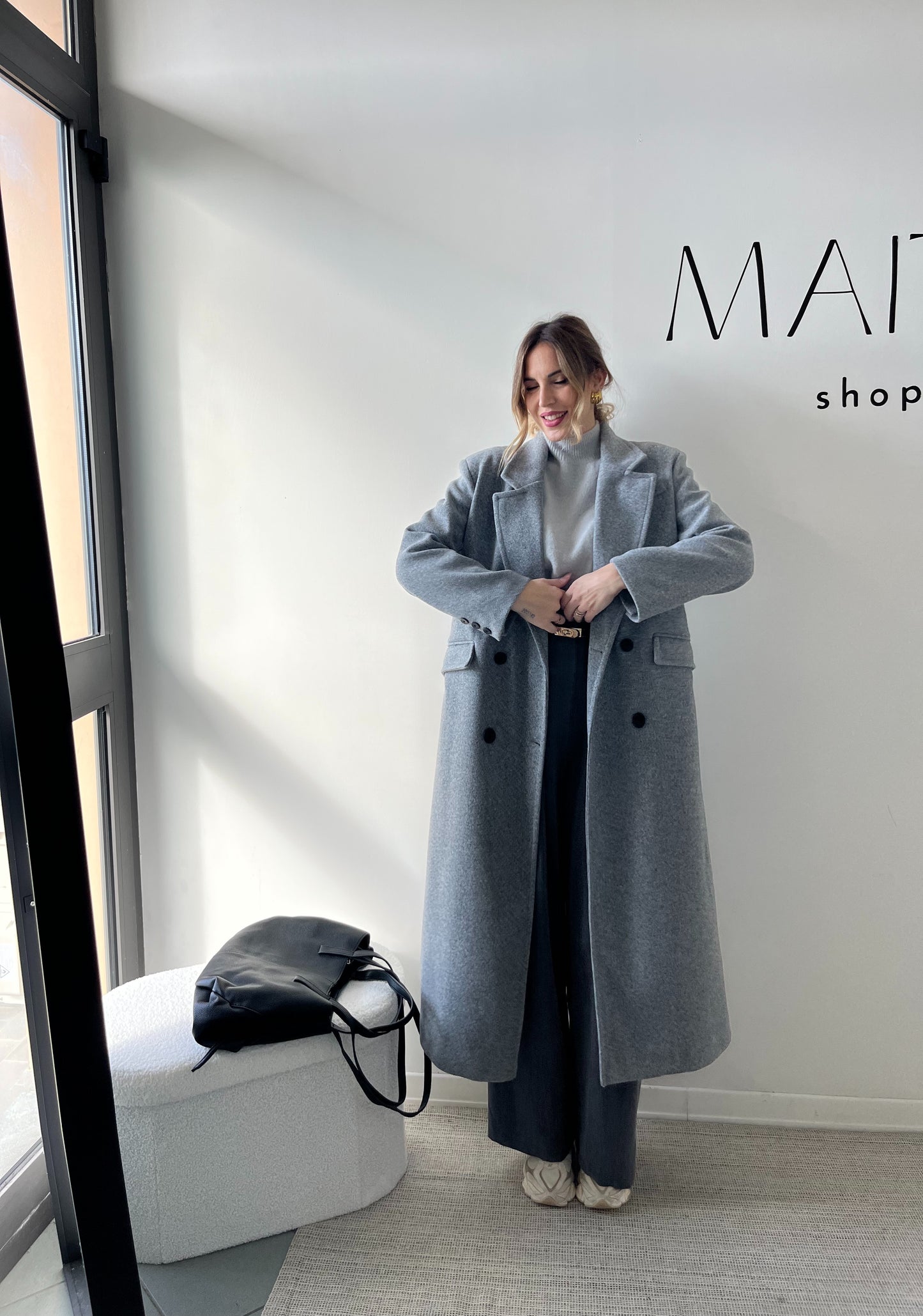 MADELEINE COAT