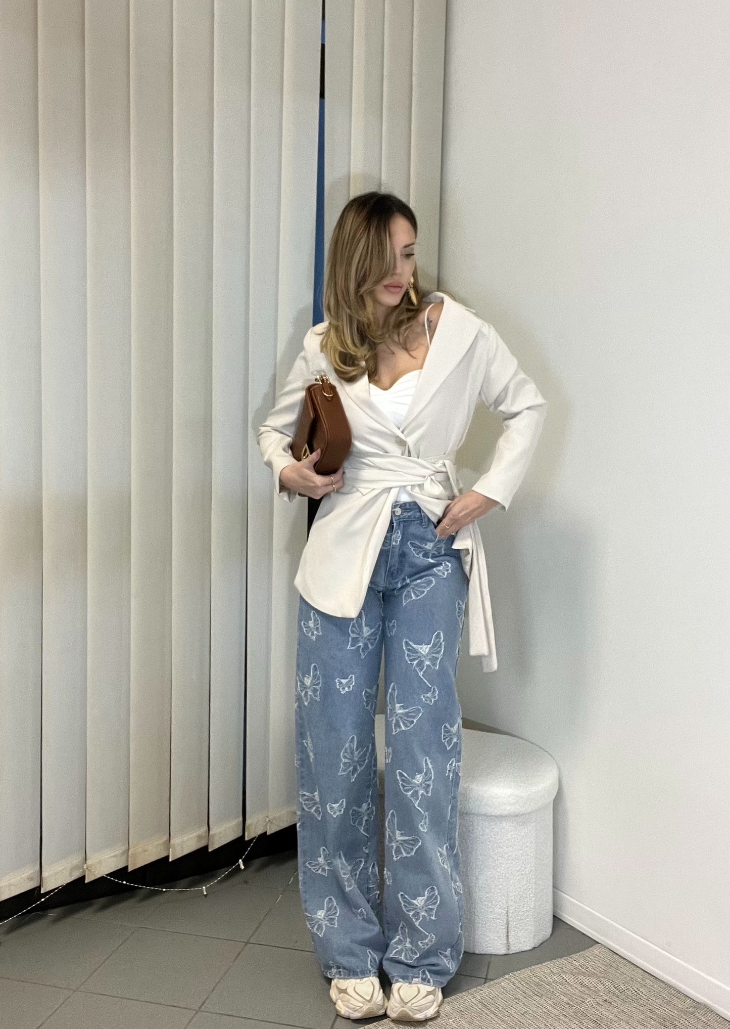 JEANS BUTTERFLY🦋