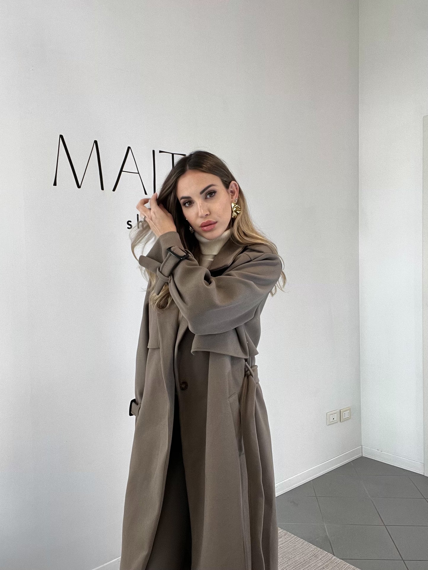CAPPOTTO CHLÓE