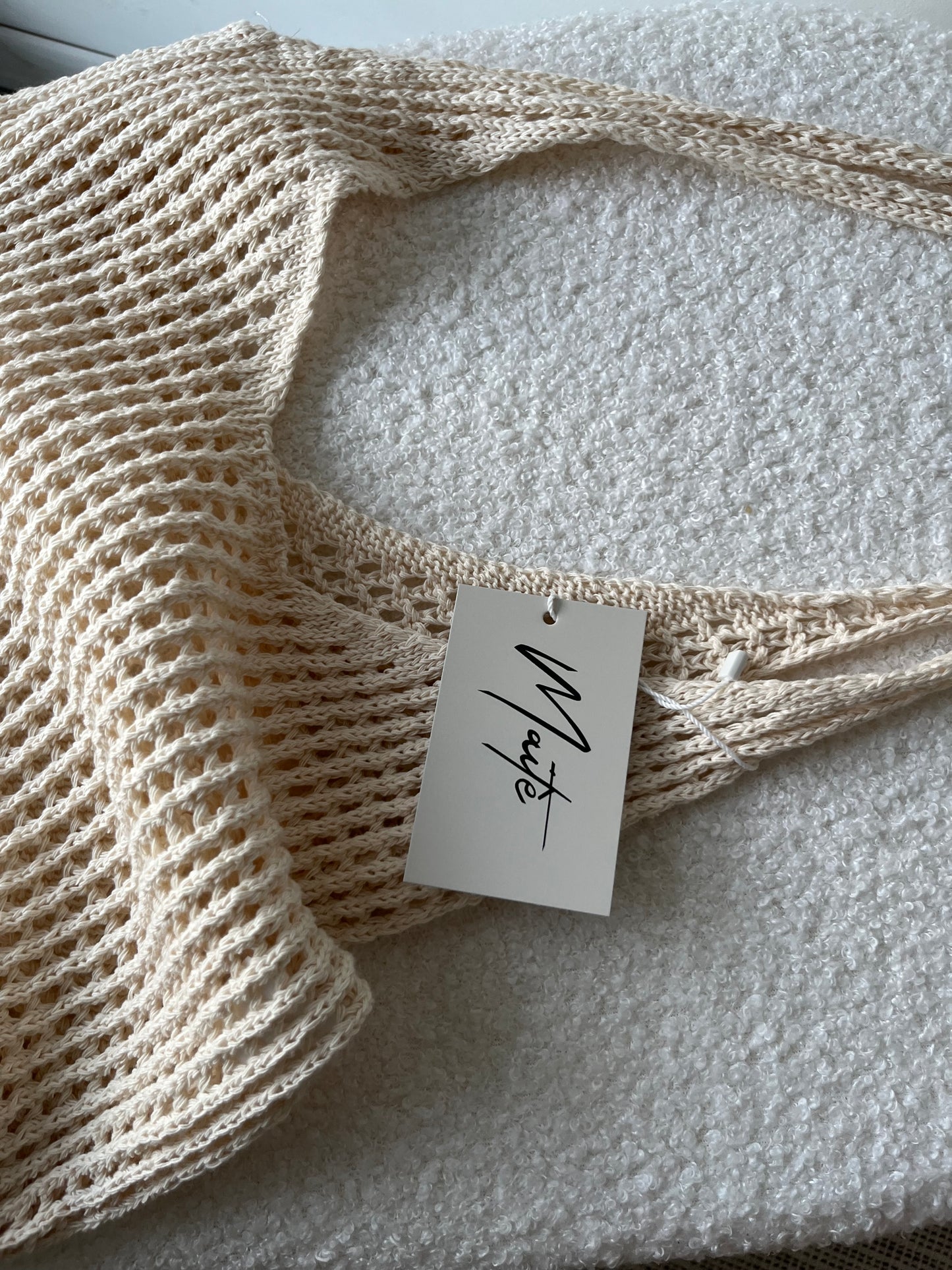 COASTAL NET BAG