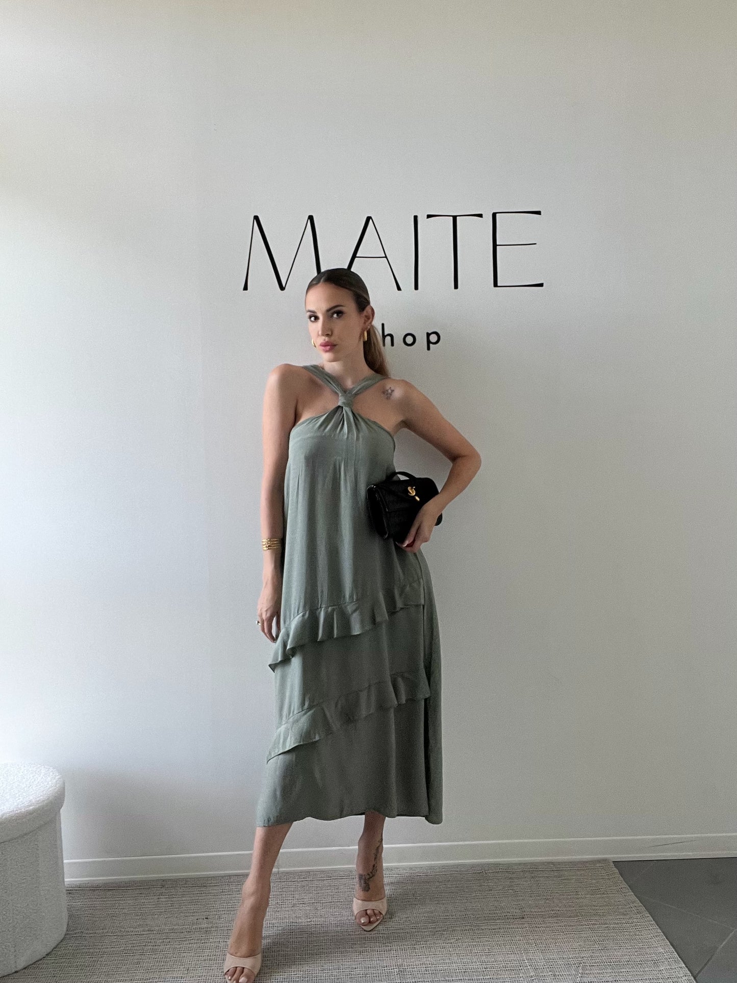 DRESS SELVA