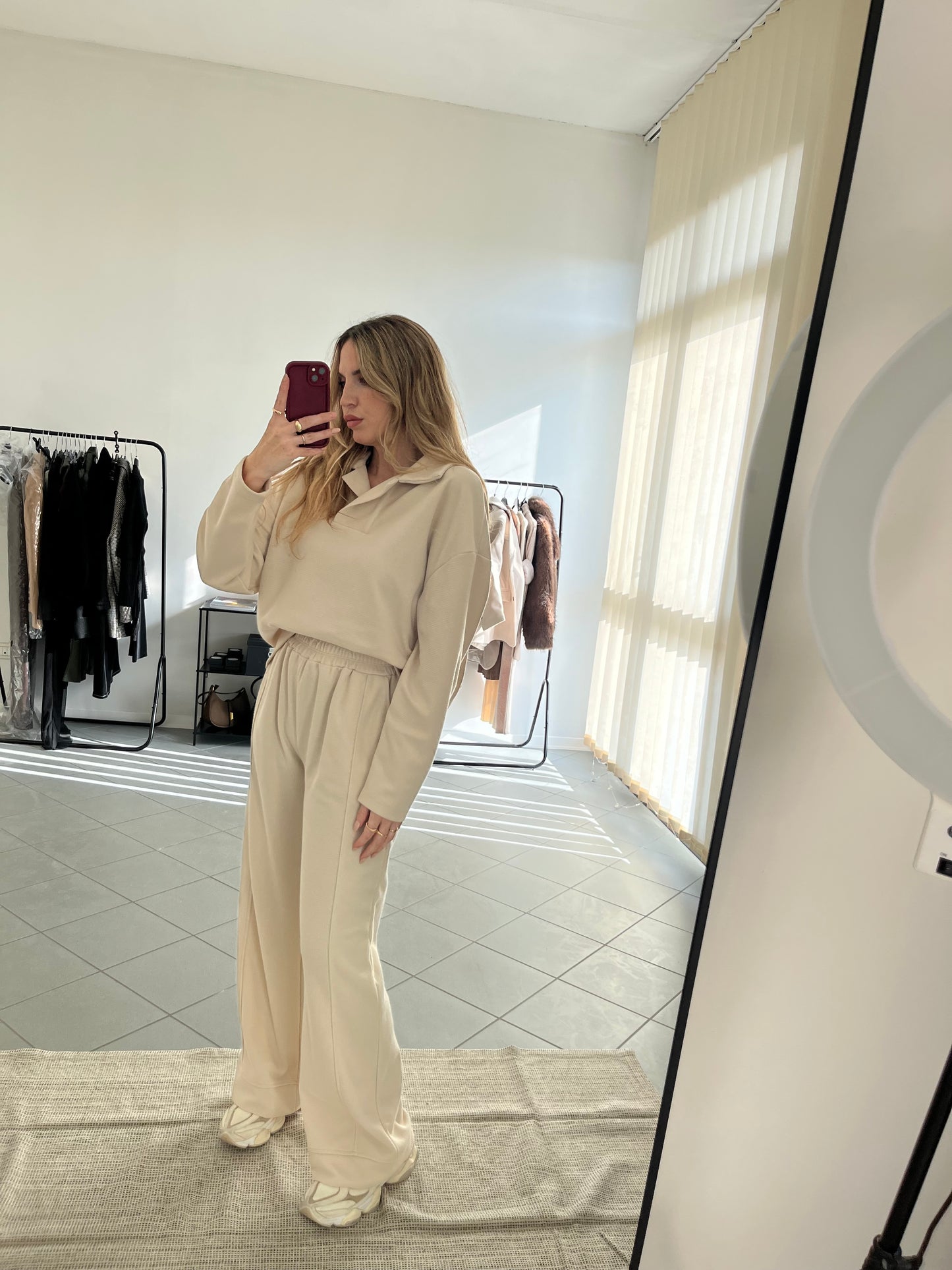 MAGLIA OVERSIZE by LUMINA