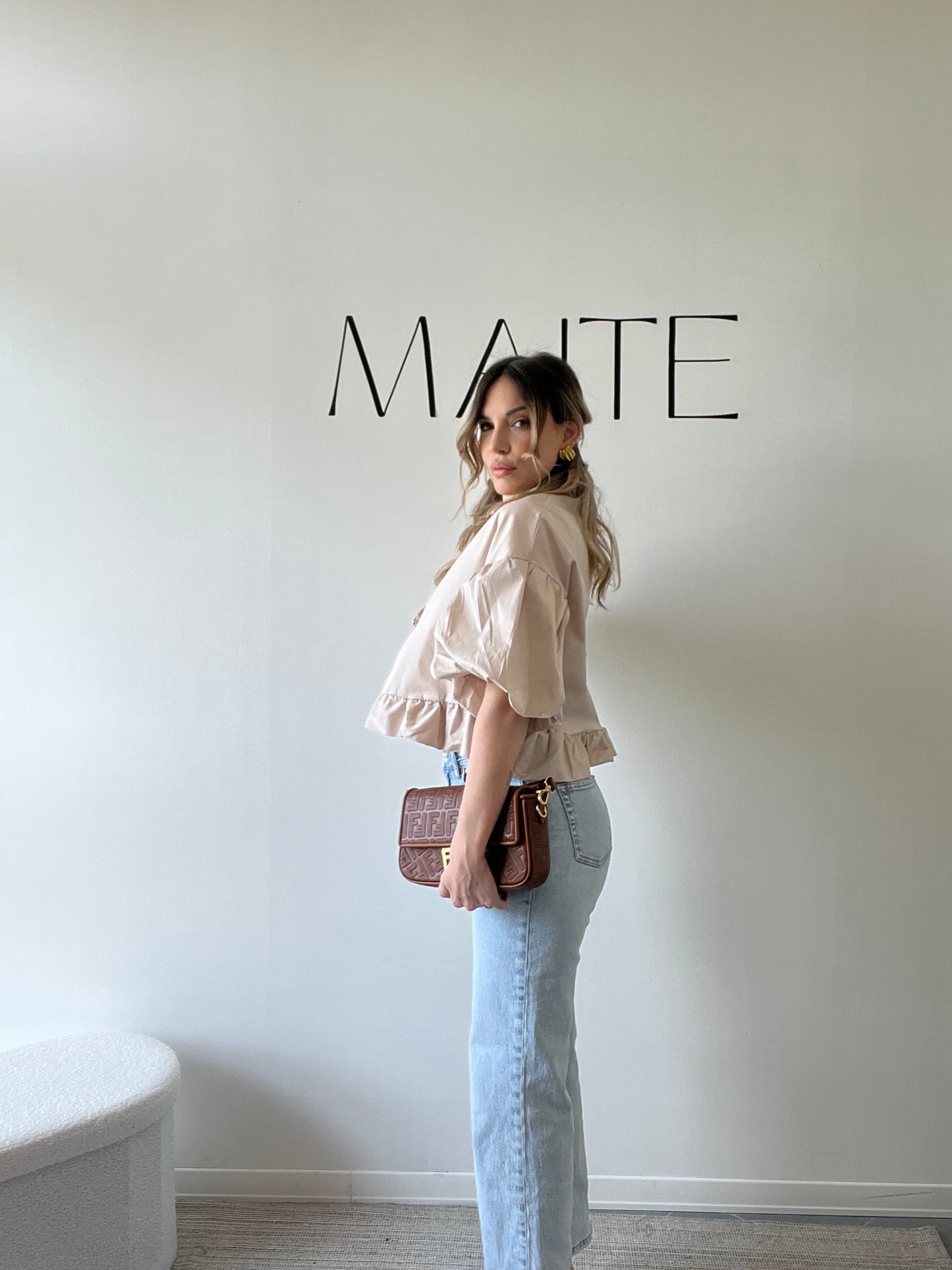CAMICIA CHLOÈ