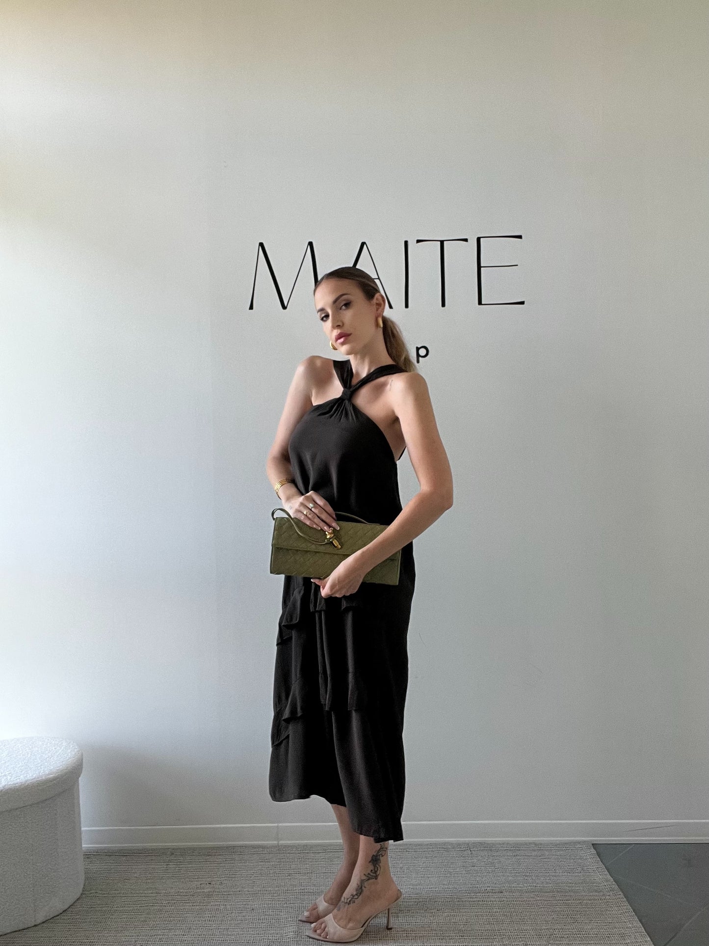 CACAO DRESS