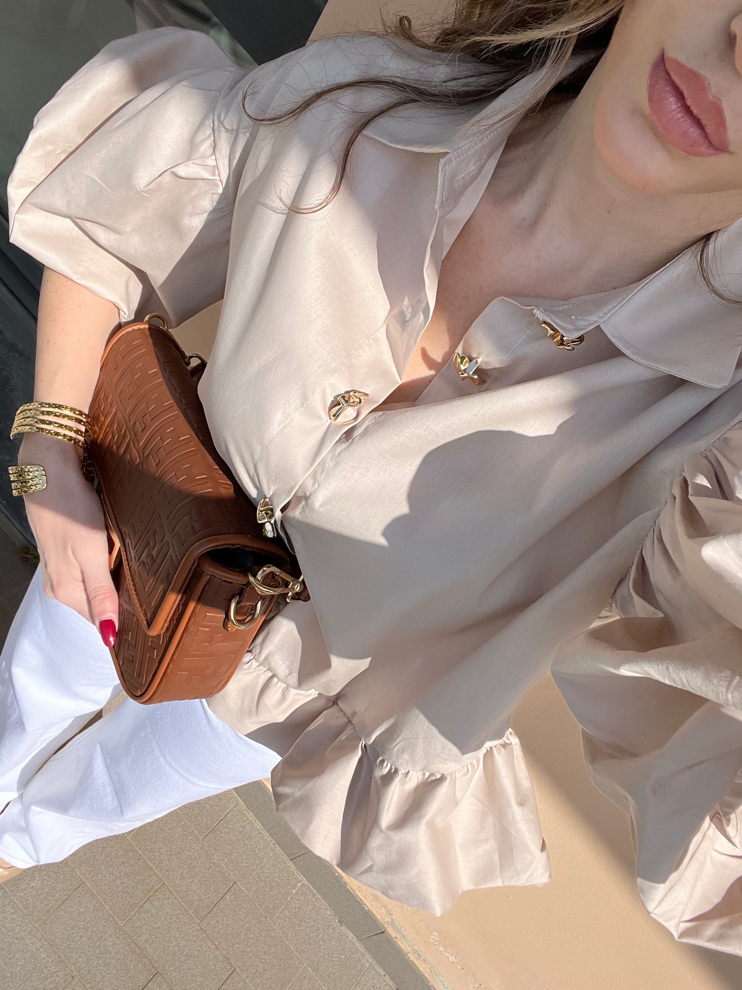 CAMICIA CHLOÈ