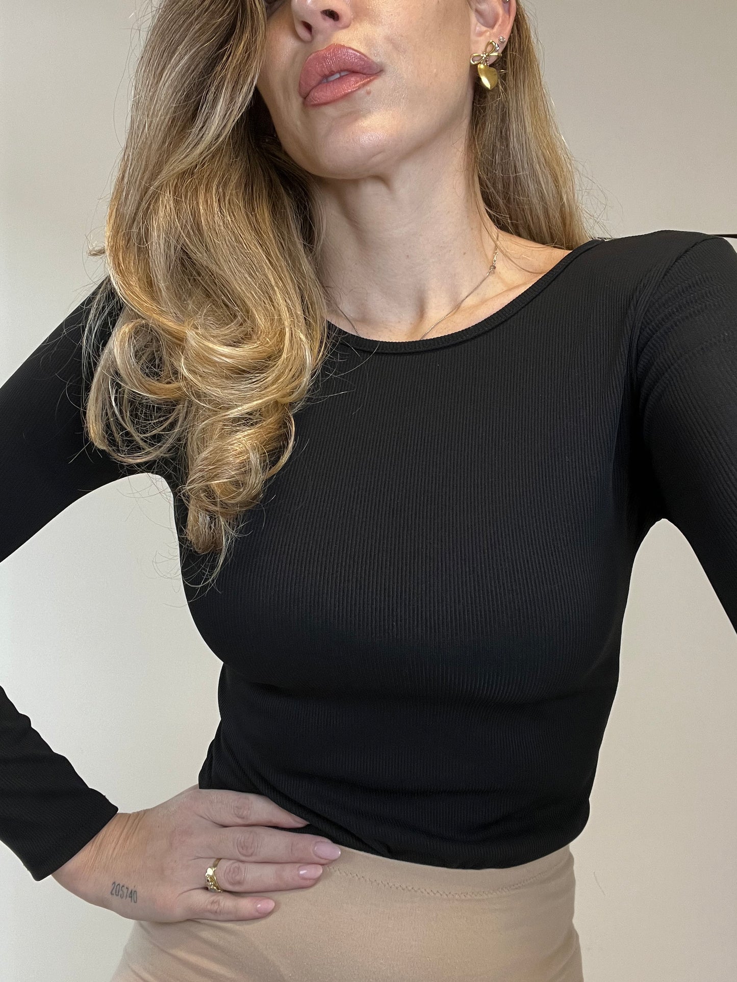 MAGLIA COSTINE BASIC