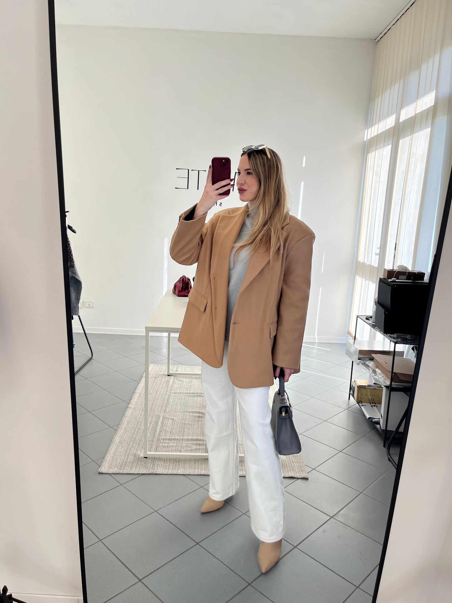 MAGLIONE EVIE