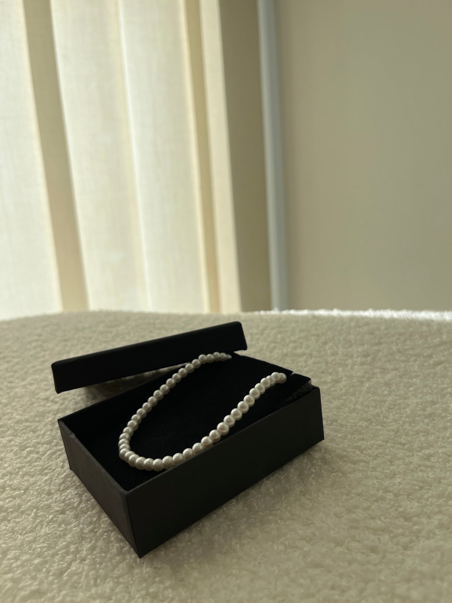 COLLANA PERLE