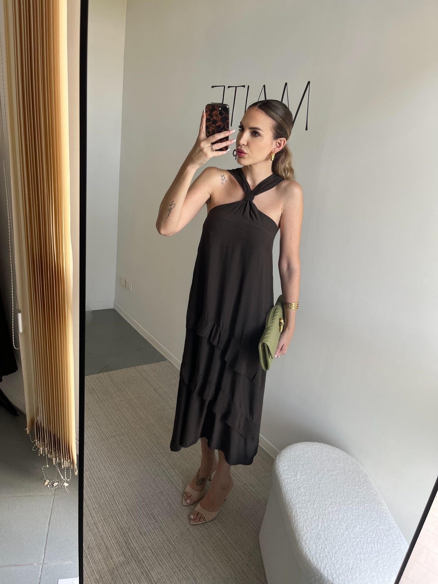 CACAO DRESS