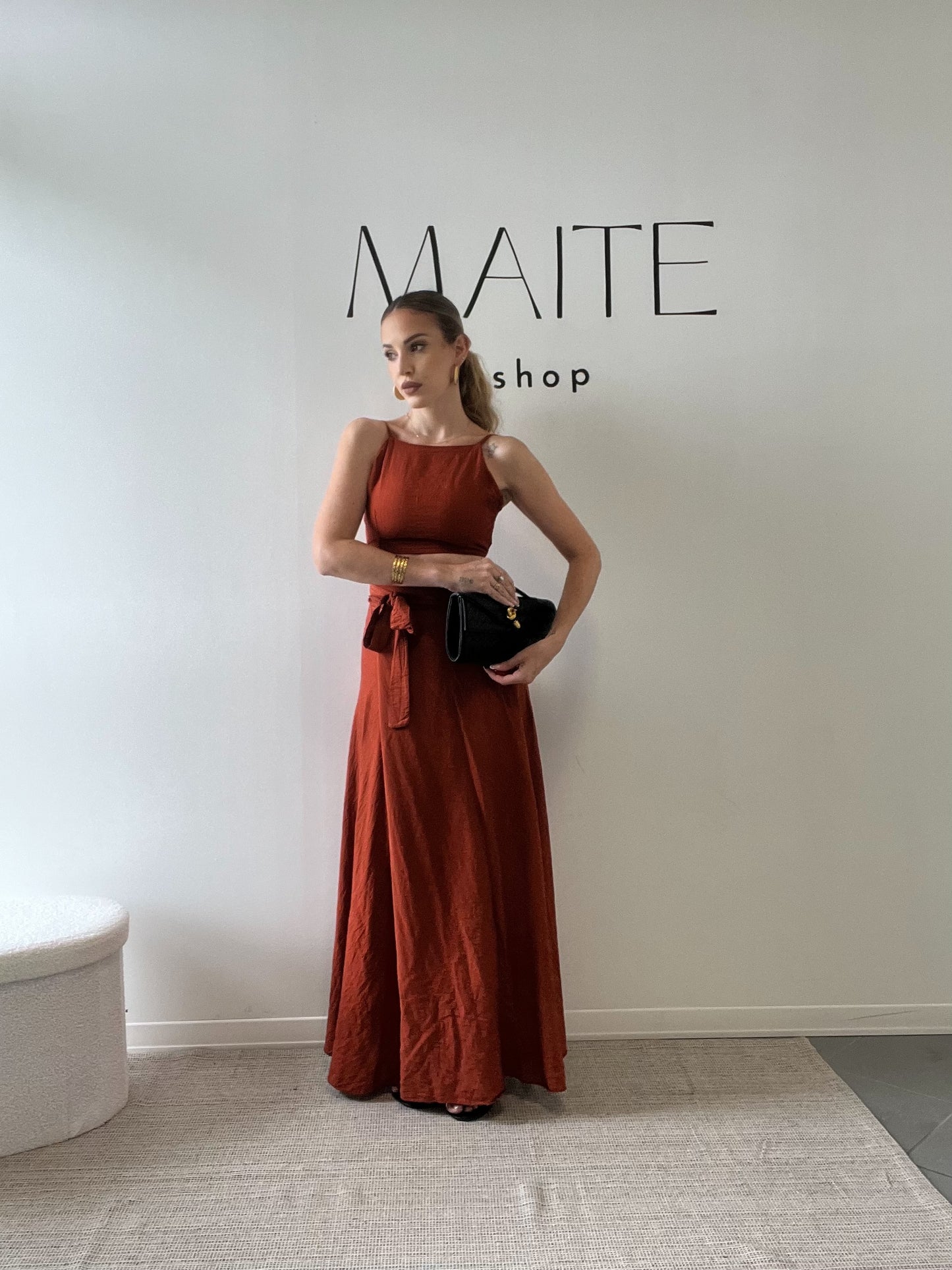COORDINATO “TERRACOTTA BREEZE”