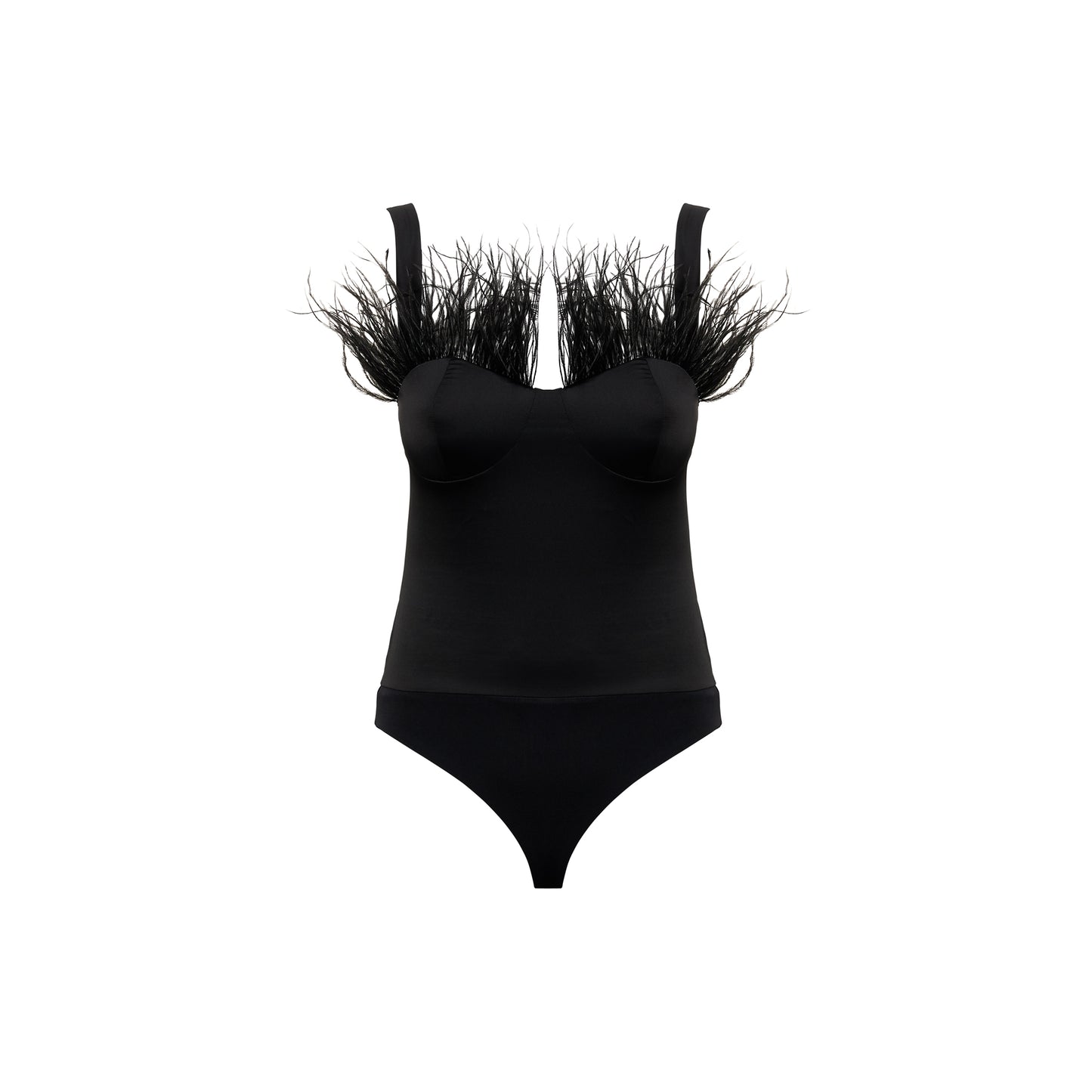 BODY AITA BLACK Capsule by Samantha