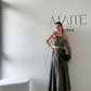 COORDINATO OLIVE MUSE