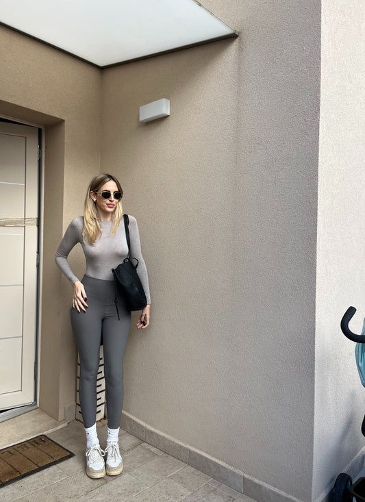 LEGGING  modellante DEEP GREY
