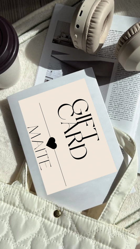GIFT CARD