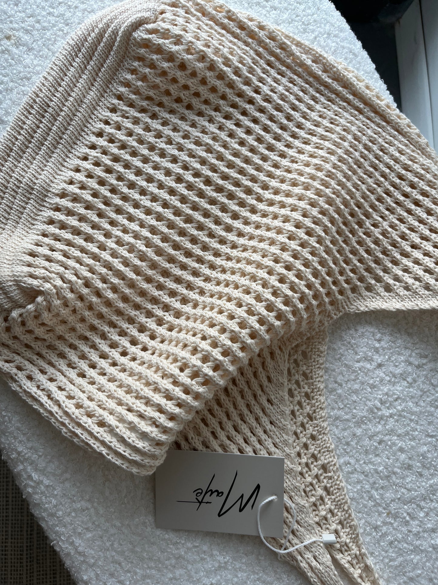 COASTAL NET BAG