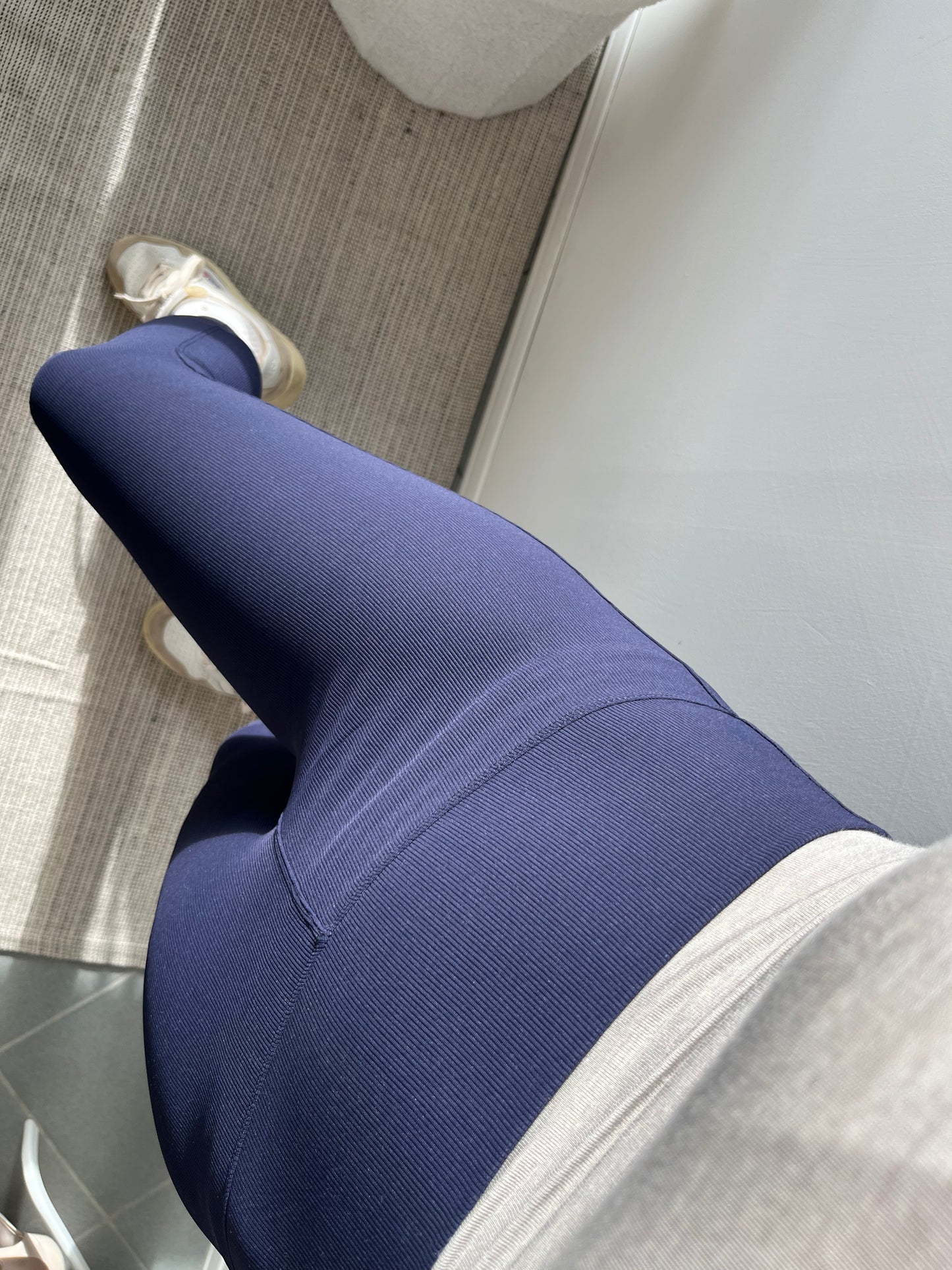 LEGGING DEEP BLUE