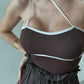 TOP “COCOA CHIC”