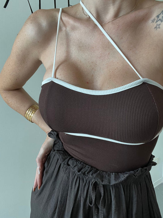 TOP “COCOA CHIC”