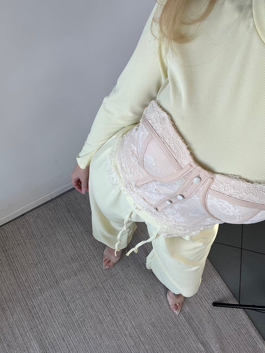 CORSETTO PIZZO CARMY