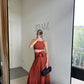 COORDINATO “TERRACOTTA BREEZE”
