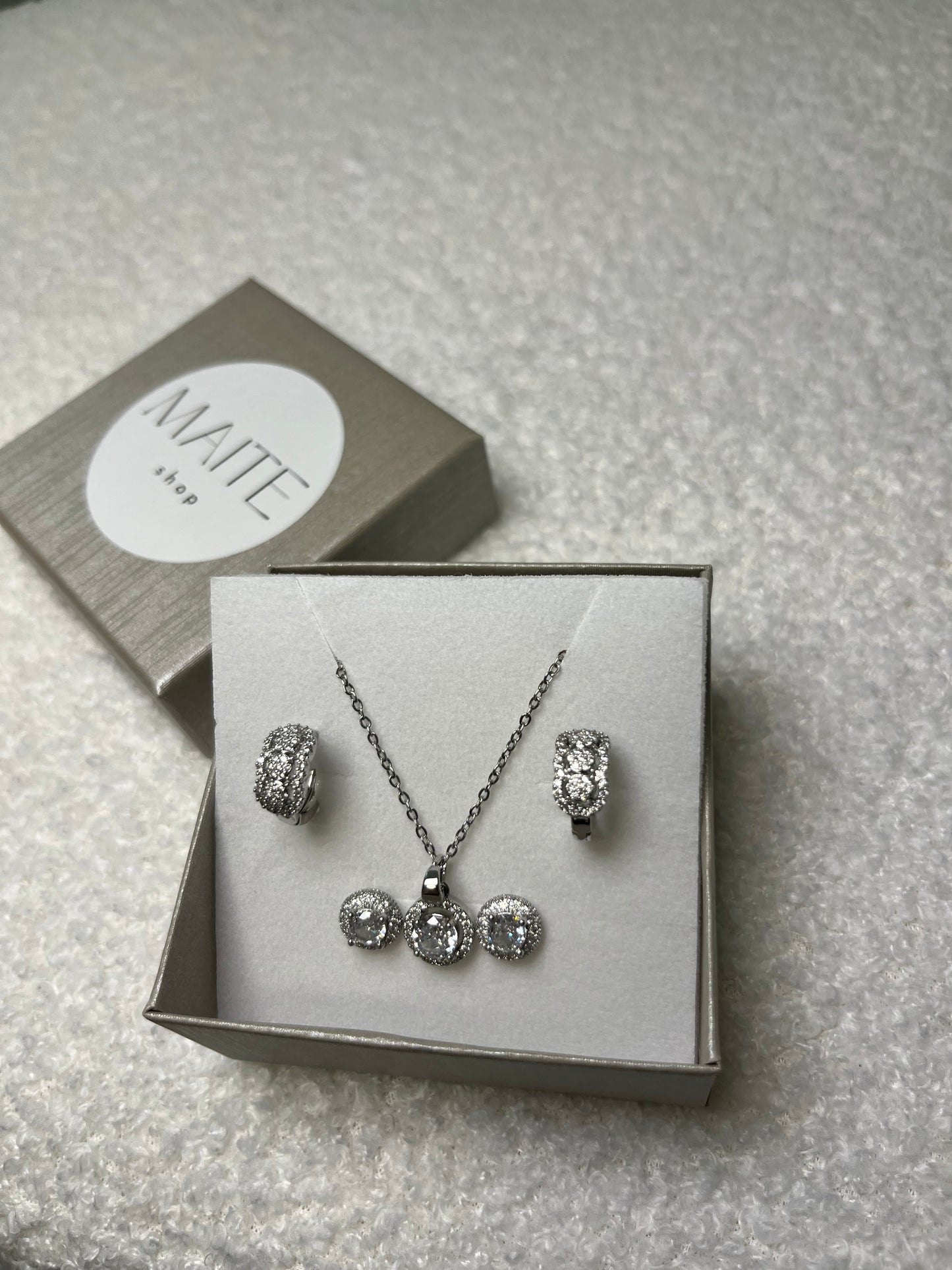 ORECCHINI CERCHIO “LUMINA VITAE” grandi