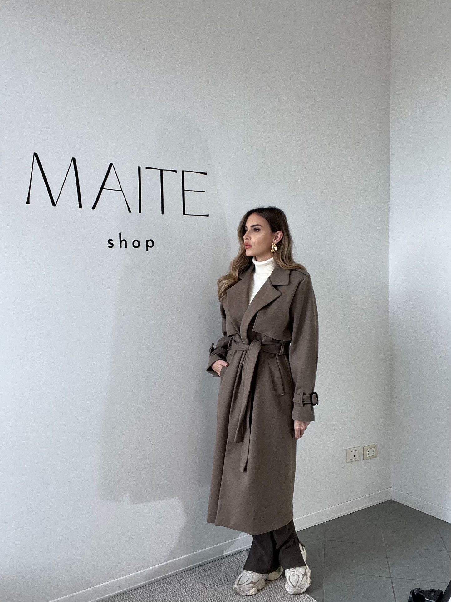 CAPPOTTO CHLÓE