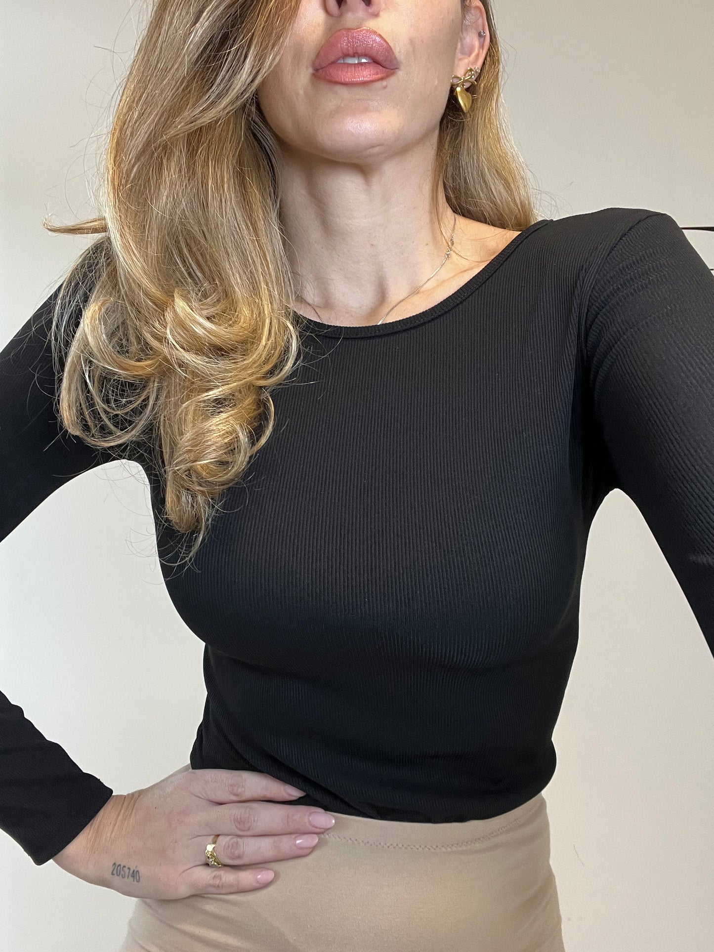 MAGLIA COSTINE BASIC