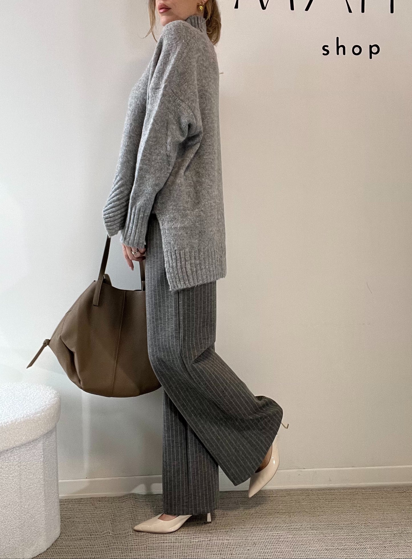 PANTALONE MILANO by LUMINA