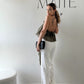 TOP NEREA VOLANT OLIVE