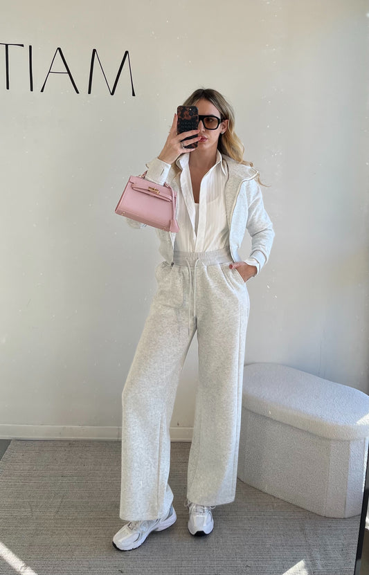 SET IN TUTA ghiaccio