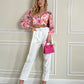 PANTALONE “SWEET SPRING”