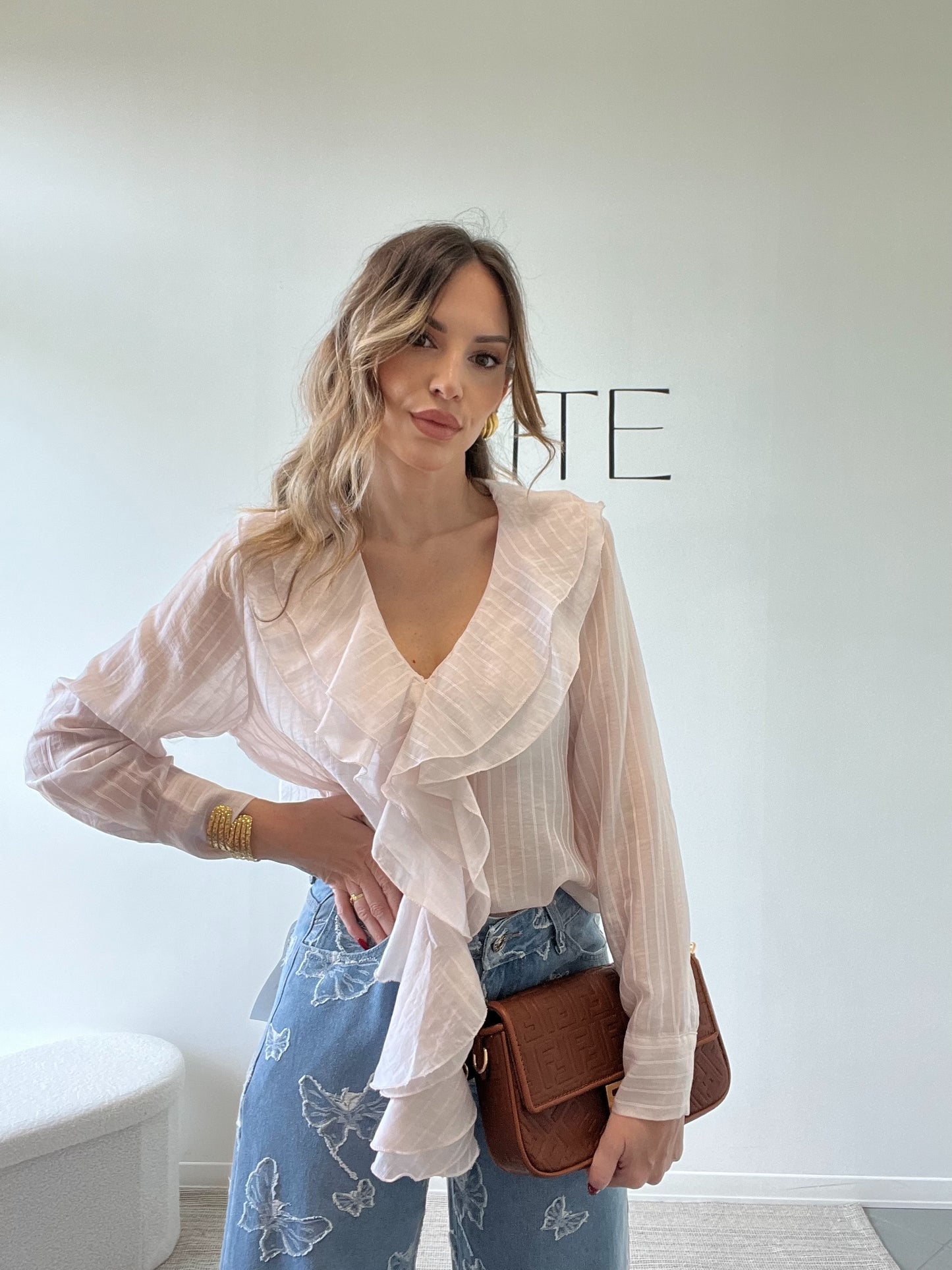 CAMICIA ETOILE