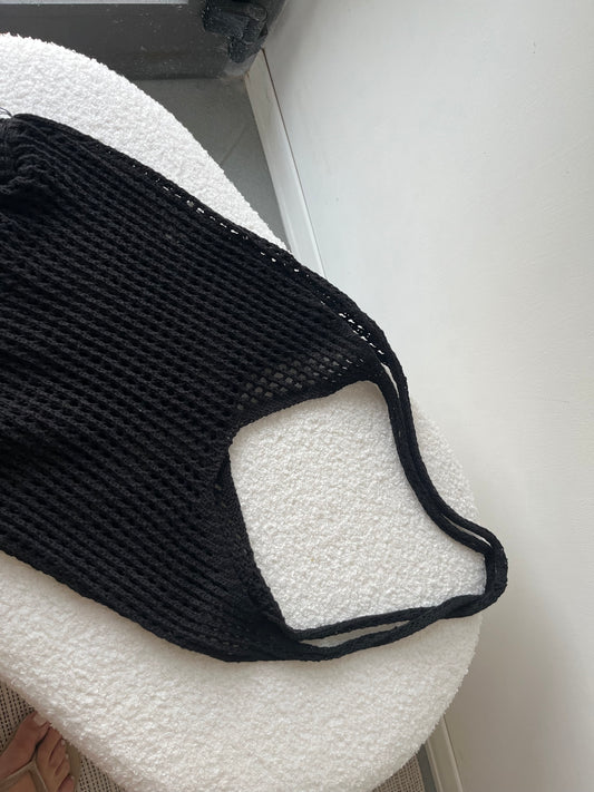 MIDNIGHT NET BAG