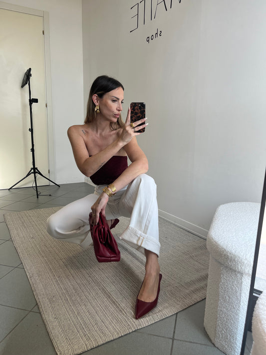 BODY RUNA BORDEAUX
