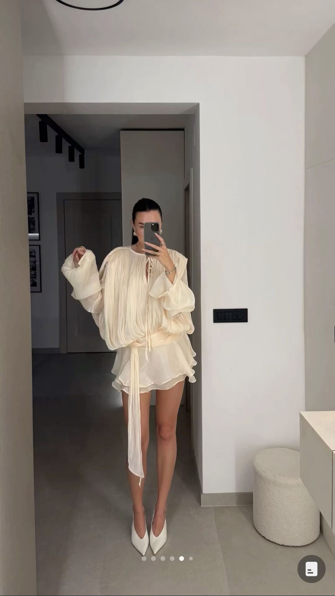 DRESS MEREDITH