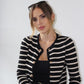 CARDIGAN RIVIERA NOIR