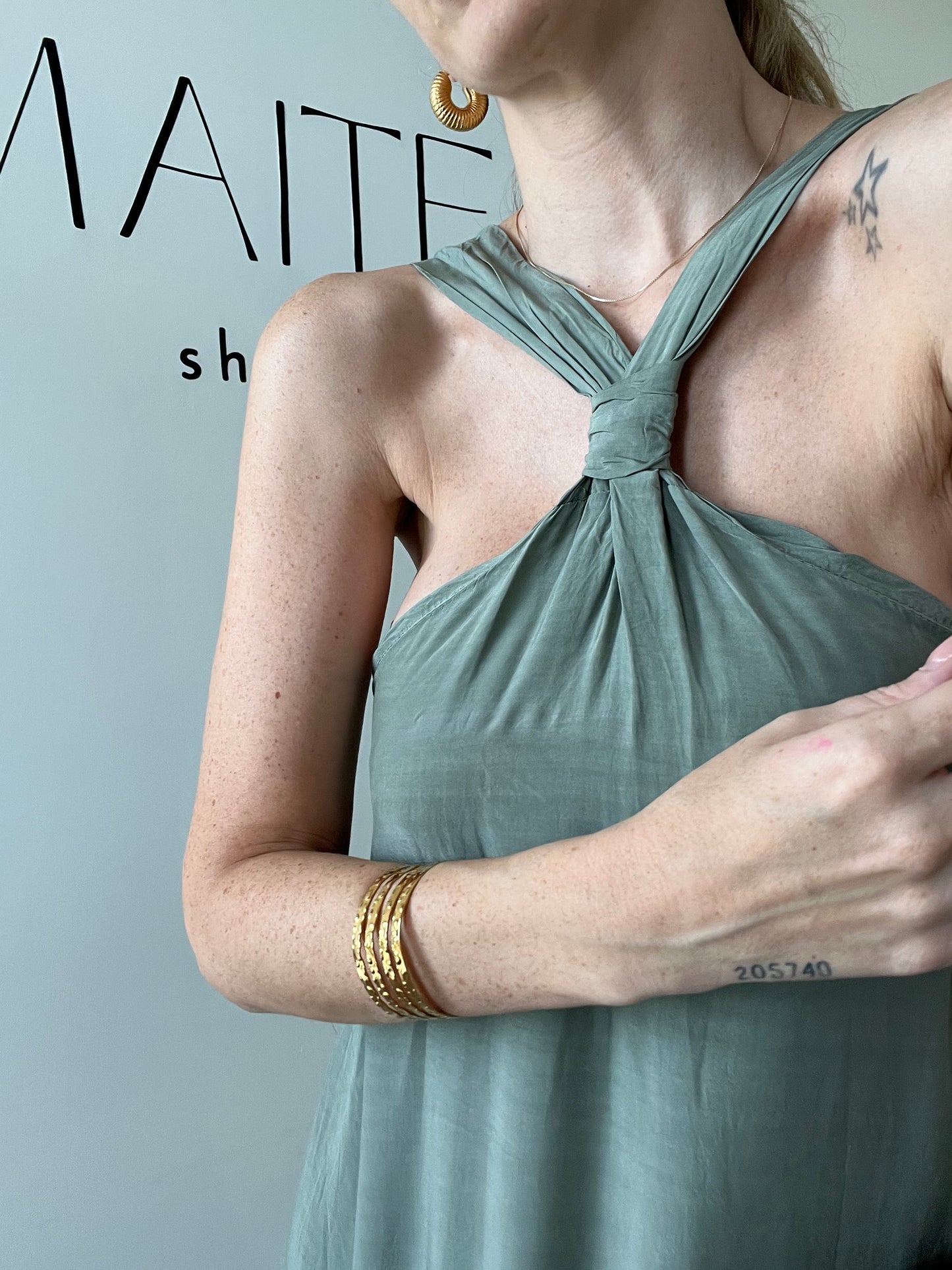DRESS SELVA
