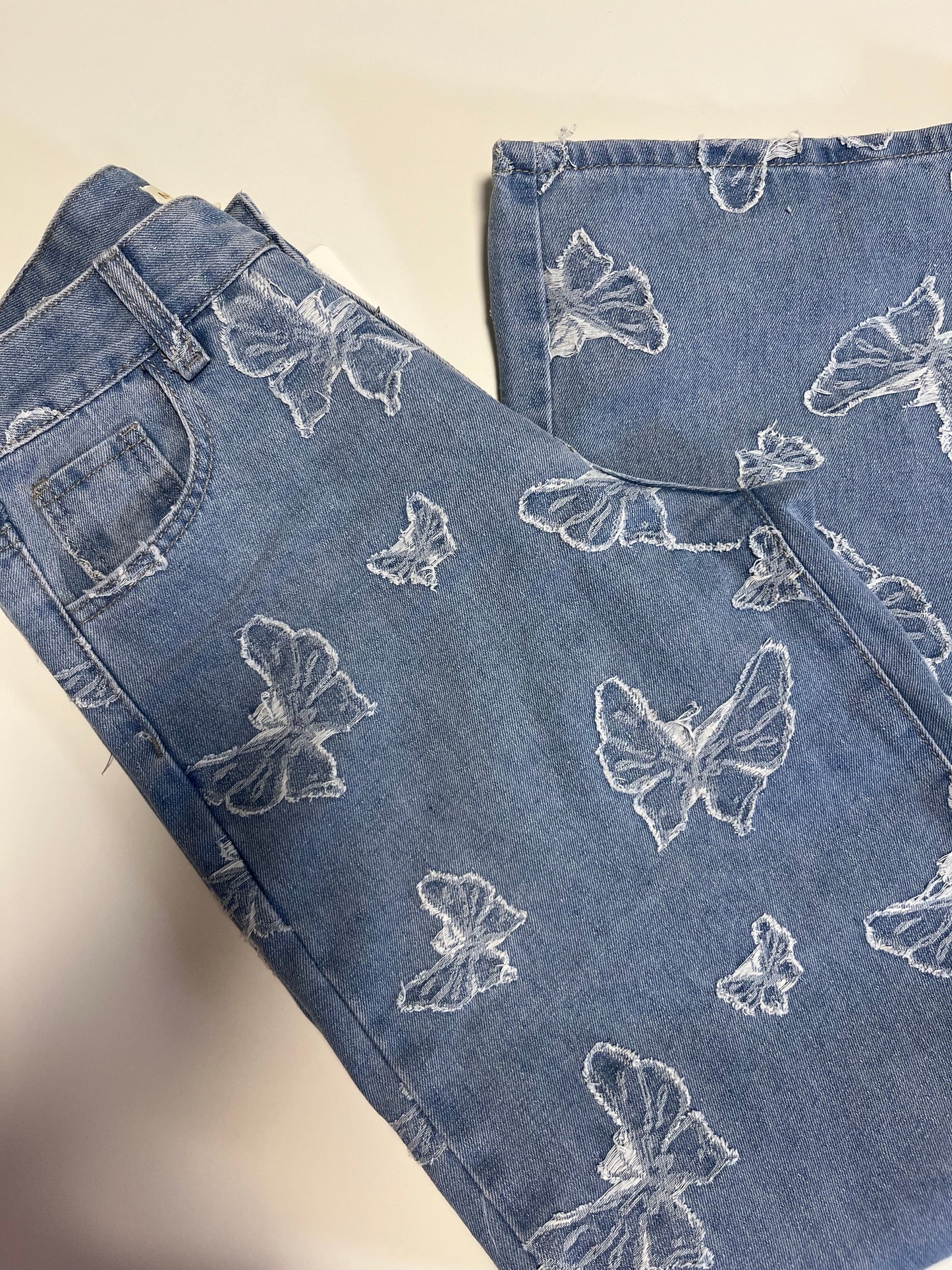 JEANS BUTTERFLY🦋