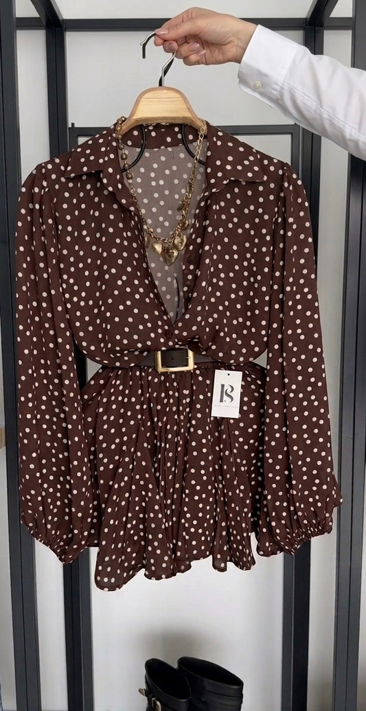 ABITINO POIS cintura inclusa