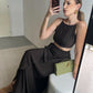 COORDINATO MOCHA NOIR