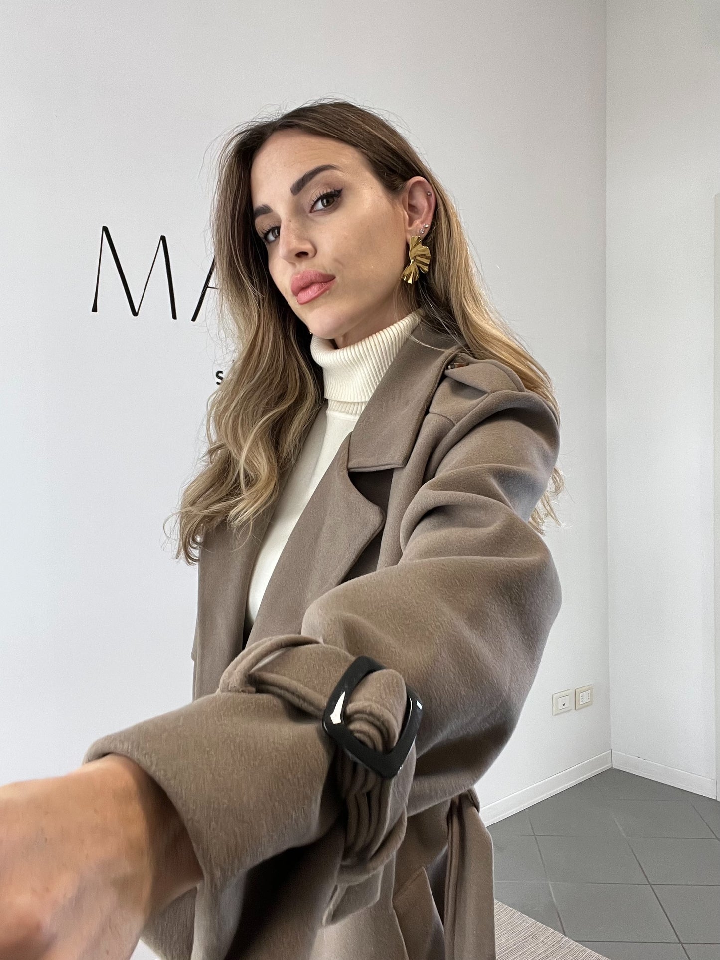 CAPPOTTO CHLÓE