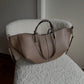 CAMILLE BAG Taupe