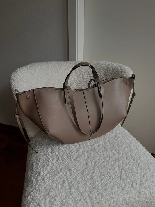 CAMILLE BAG Taupe