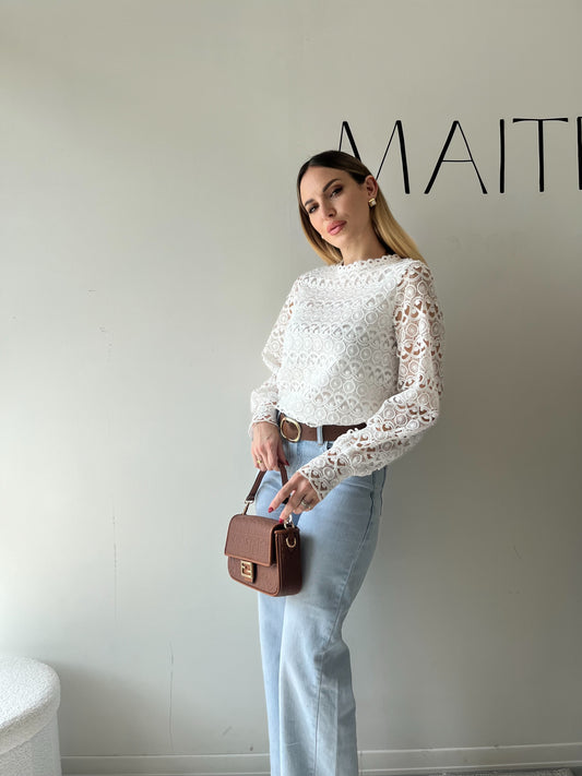 BLUSA LACE DREAM