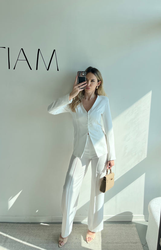 TAILLEUR Chic Éthéré