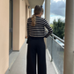 CARDIGAN RIVIERA NOIR
