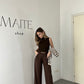 PANTALONE COCOA MUSE