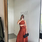 COORDINATO “TERRACOTTA BREEZE”