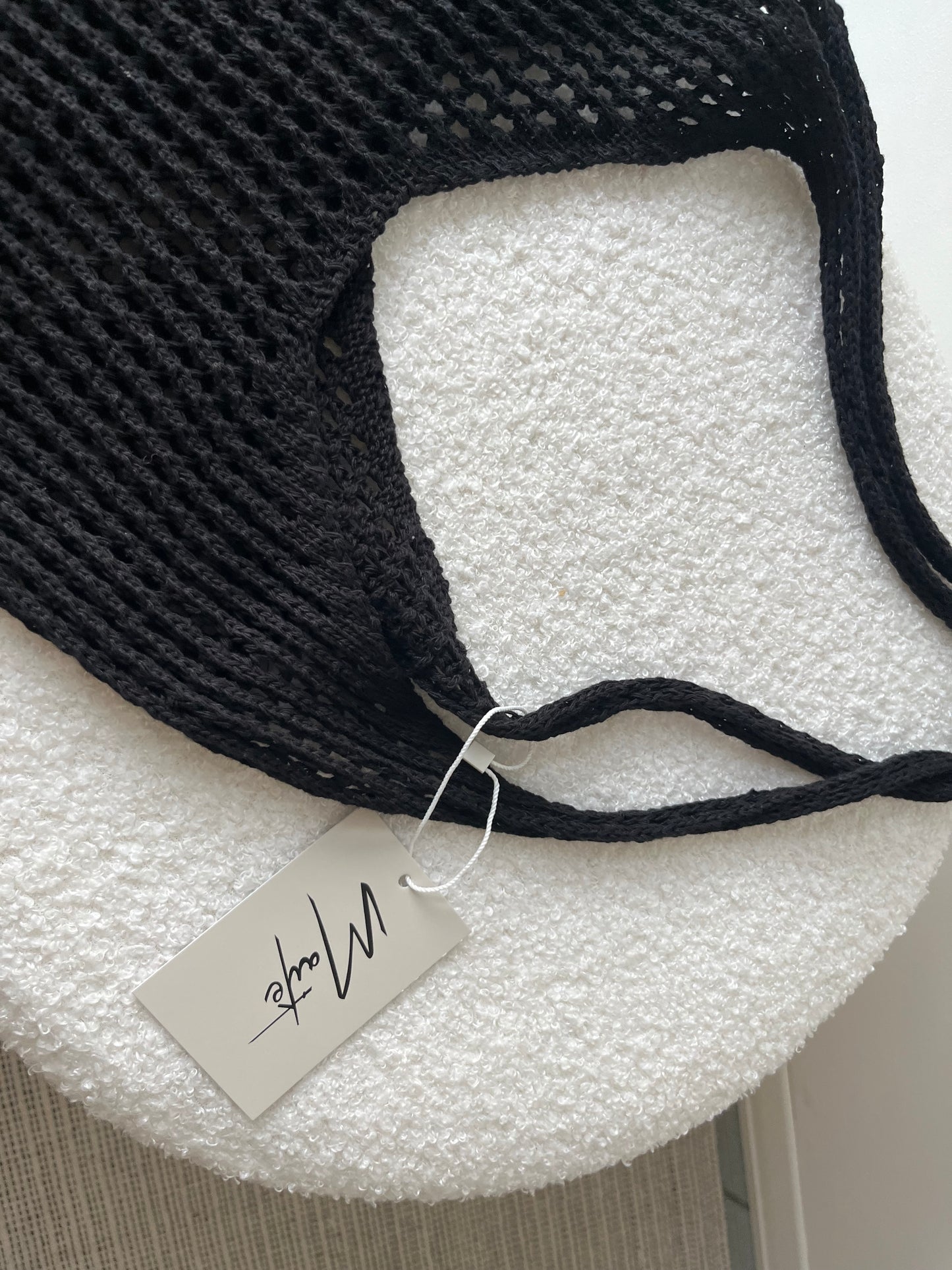 MIDNIGHT NET BAG