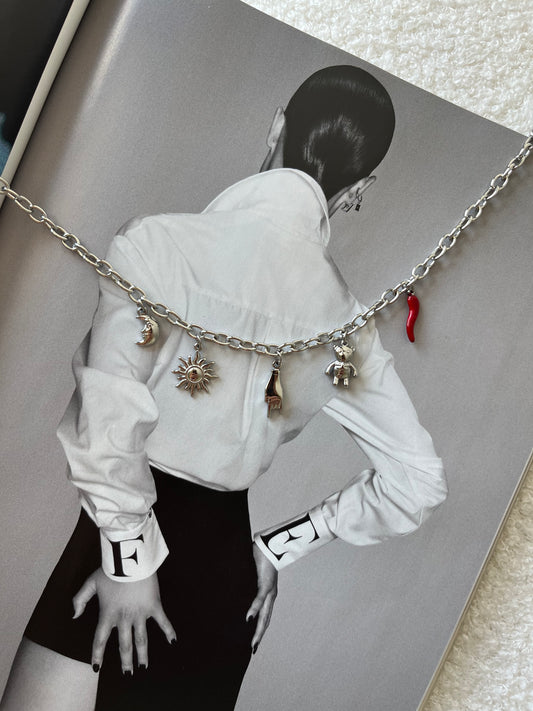 COLLANA PORTAFORTUNA